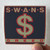 Swans Greed 1 Album Cover Sticker