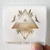 Stonefield Through The Clover Album Cover Sticker