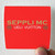 Seppli MC Ueli Vuitton Album Cover Sticker