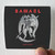 Samael Angel Of Wrath Album Cover Sticker