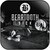 Beartooth Baptised In Blood And Goatsemen Album Cover Sticker Album Cover Sticker