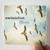Switchfoot Hello Hurricane Album Cover Sticker Switchfoot Hello Hurricane Album Cover Sticker