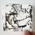 Steel Attack Enslaved Album Cover Sticker