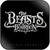 Beasts of Bourbon Low Life Album Cover Sticker Album Cover Sticker Beasts of Bourbon Low Life Album Cover Sticker Album Cover Sticker