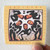 Split Enz See Ya Round Album Cover Sticker