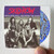 Skid Row Youth Gone Wild 3 Album Cover Sticker