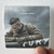 Steven Price Fury Album Cover Sticker