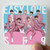 SF9 Easy Love Album Cover Sticker