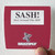 Sash Just Around The Hill 2 Album Cover Sticker