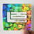 Sentinels Love Rhythm Synaesthesia Album Cover Sticker