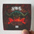 Sahg Iii Album Cover Sticker