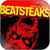 Beatsteaks Hey Du Live Album Cover Sticker Album Cover Sticker