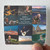 Steve Hackett Life Is A Journey The Budapest Live Tapes Album Cover Sticker