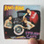 Stray Cats Rant N Rave With The Stray Cats 1 Album Cover Sticker