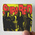 SupaRed Supared Album Cover Sticker