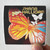 Shana Halligan Paper Butterfly Album Cover Sticker