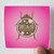 Saves the Day The Bug Sessions Volume 2 Album Cover Sticker