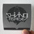 Shining Fisheye Album Cover Sticker