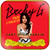 Becky G Cant Stop Dancin Album Cover Sticker Album Cover Sticker