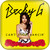 Becky G Lovin So Hard Album Cover Sticker Album Cover Sticker
