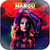 Becky G Mayores Klap Remix Album Cover Sticker Album Cover Sticker Becky G Mayores Klap Remix Album Cover Sticker Album Cover Sticker