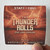 state of mine The Thunder Rolls The Long Version Album Cover Sticker