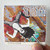stellastarr_ Civilized Album Cover Sticker