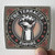 The Terraces Empire Album Cover Sticker