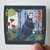 The Home Team Slow Bloom Album Cover Sticker