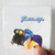 TOY White Lights Album Cover Sticker