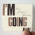 The Fiery Furnaces Im Going Away Album Cover Sticker