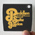 The Peddlers Suite London Album Cover Sticker