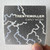 Trentemoller Early Worx Album Cover Sticker