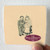 The Decemberists The Crane Wife Album Cover Sticker