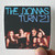 The Donnas Turn 21 Album Cover Sticker