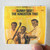 The Kingston Trio Sunny Side Album Cover Sticker