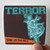 Terror Sink To The Hell Album Cover Sticker