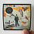 The Notwist The Devil You Me Album Cover Sticker