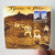 Tijuana in Blue A Bocajarro Album Cover Sticker