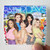 The Saturdays Finest Selection The Greatest Hits Album Cover Sticker