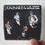 The Byrds Dr Byrds Mr Hyde Album Cover Sticker The Byrds Dr Byrds Mr Hyde Album Cover Sticker