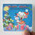 Toupie et Binou Un Merveilleux Nol Album Cover Sticker