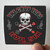 The Chop Tops Evil Six Album Cover Sticker The Chop Tops Evil Six Album Cover Sticker