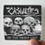The Casualties On The Front Line Album Cover Sticker The Casualties On The Front Line Album Cover Sticker