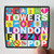 Towers of London Fizzy Pop Album Cover Sticker