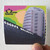 The Omega Syndicate Escape Velocity Album Cover Sticker