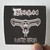 Tysondog Painted Heroes Album Cover Sticker