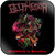 Belphegor Blutsabbath Album Cover Sticker Album Cover Sticker