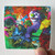 Tropical Fuck Storm A Laughing Death In Meatspace Album Cover Sticker