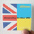 The Ukrainians Anarchy In The Uk Ep Album Cover Sticker